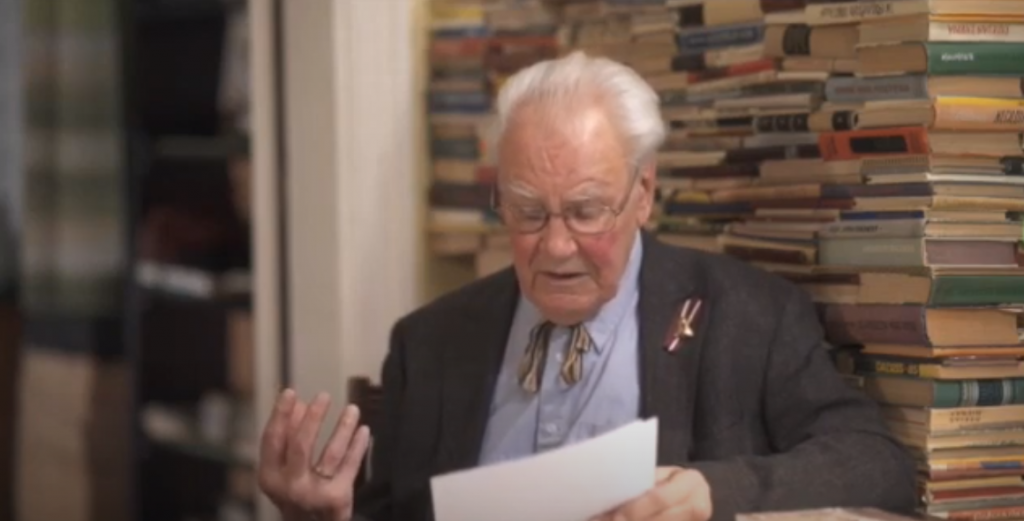 Ieva Ķīse un Valters Nollendorfs. VĀCIETIS UN LAIKS — Memoriālo Muzeju